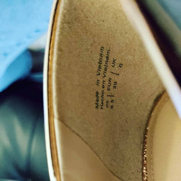 Rose Gold Heels - Picture 6 of 7